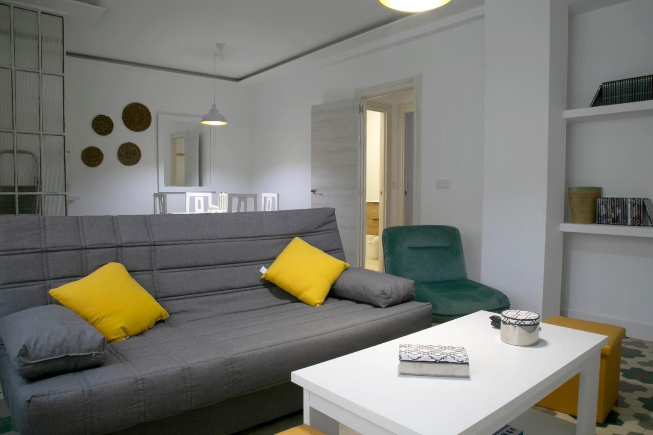 Apartamento En El Centro De Ubeda - Plaza Andalucia Exteriör bild