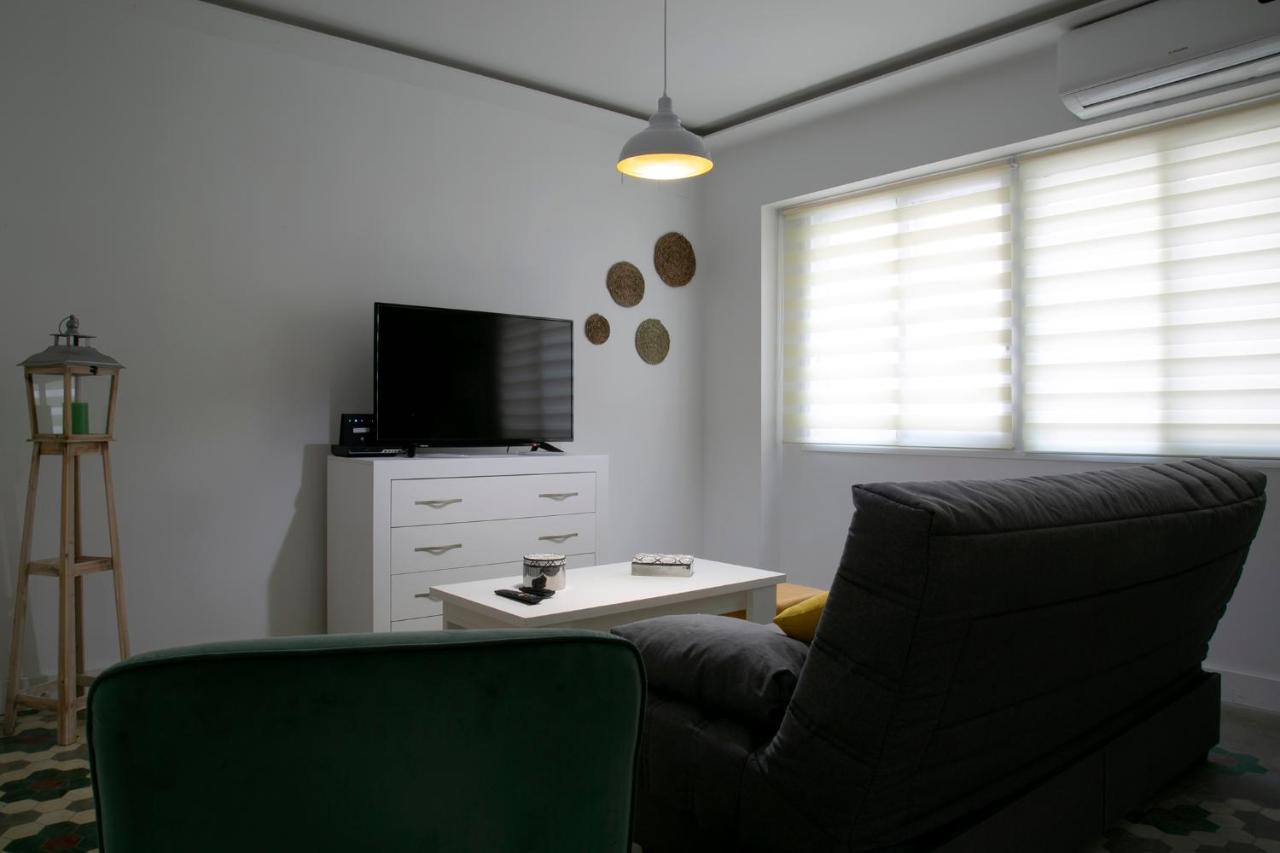 Apartamento En El Centro De Ubeda - Plaza Andalucia Exteriör bild