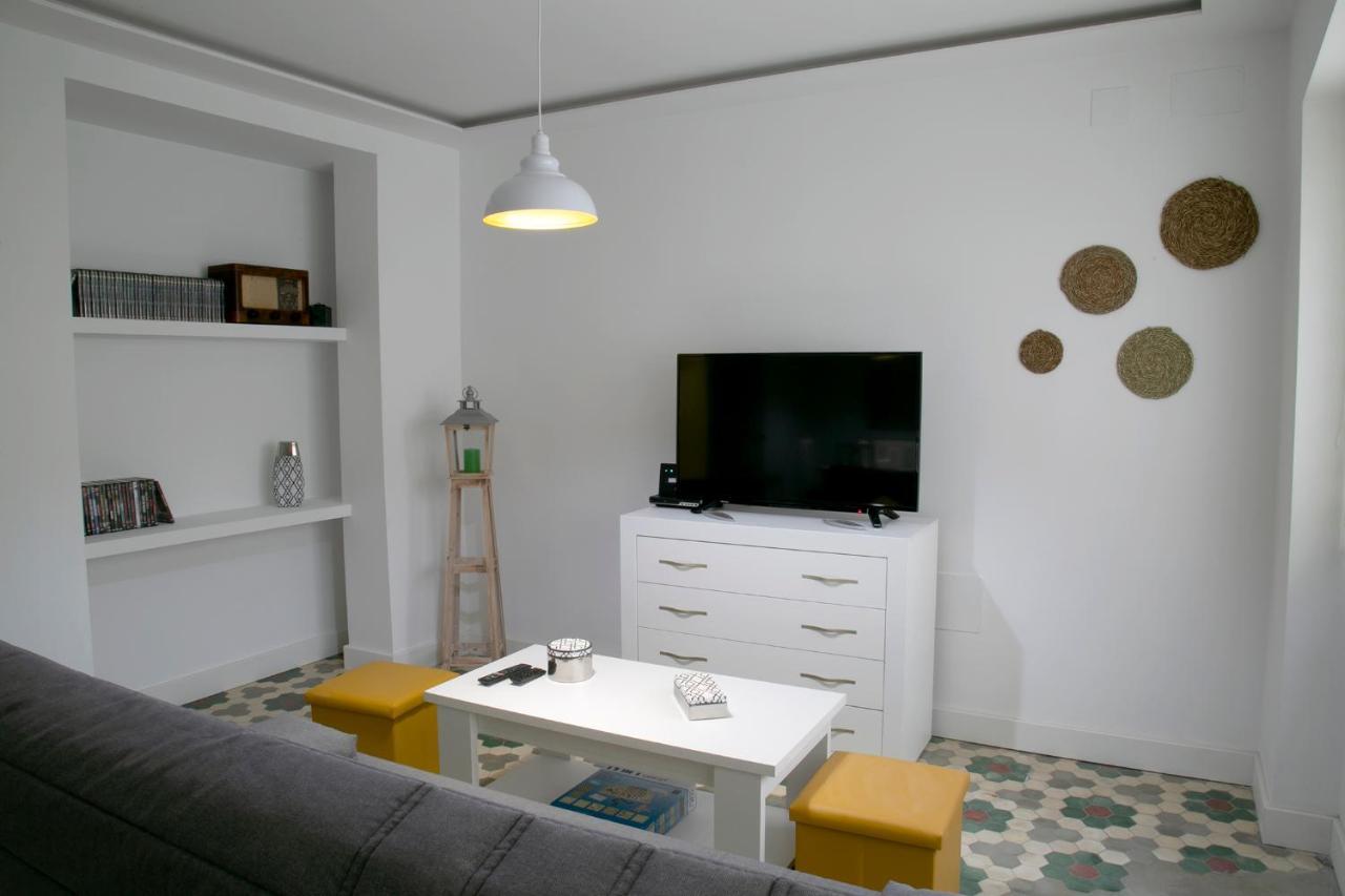 Apartamento En El Centro De Ubeda - Plaza Andalucia Exteriör bild